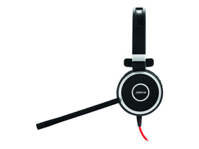 Jabra Evolve 40 MS mono - Headset - On-Ear - kabelgebunden