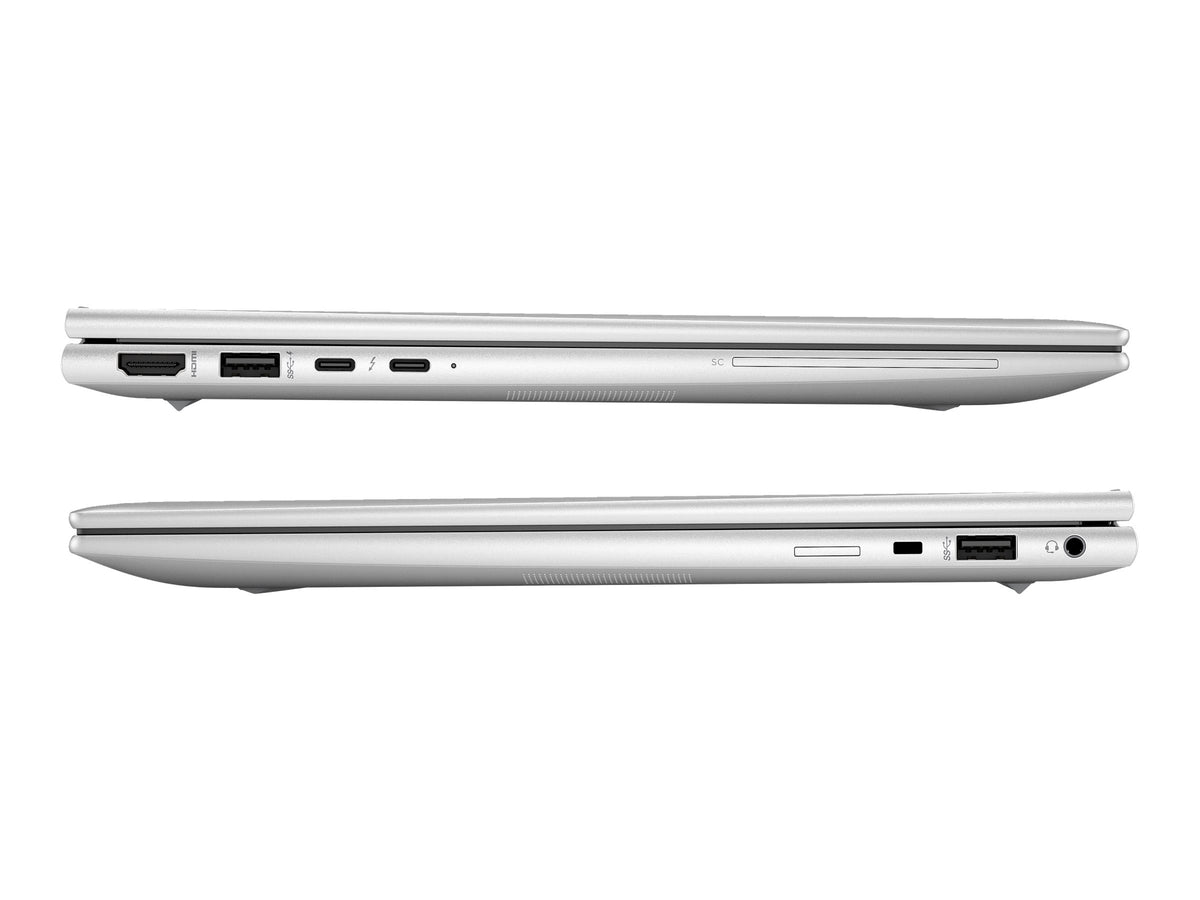 HP EliteBook 840 G10 Notebook - Intel Core i5 1335U / 1.3 GHz - Evo - Win 11 Pro - Intel Iris Xe Grafikkarte - 16 GB RAM - 512 GB SSD NVMe - 35.6 cm (14")