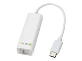 Techly Converter Cable Adapter USB 3.1 Type CM to Gigabit Ethernet