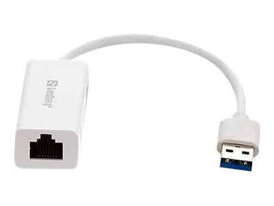 SANDBERG USB 3.0 Gigabit Network Adapter - Netzwerkadapter