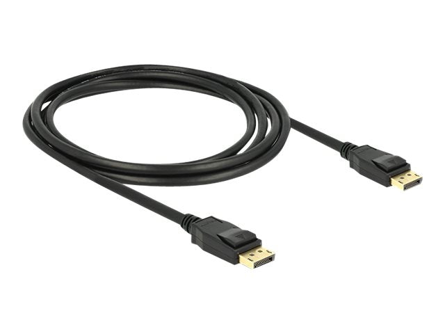 Delock DisplayPort-Kabel - DisplayPort (M)