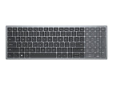 Dell KB740 - Tastatur - compact, multi device