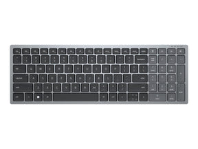 Dell KB740 - Tastatur - compact, multi device