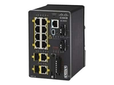 Cisco Industrial Ethernet 2000 Series - Switch