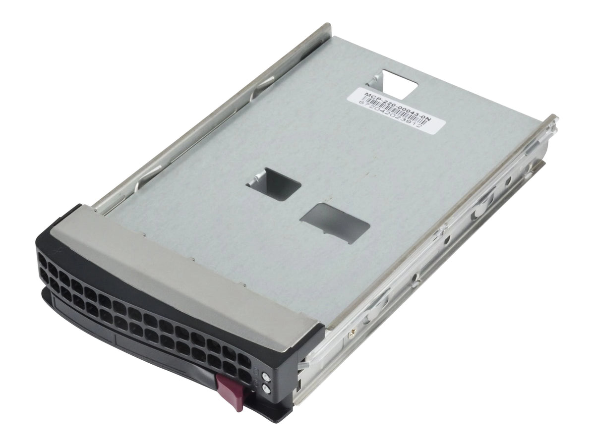 Supermicro Laufwerksschachtadapter - 3,5" auf 2,5" (8.9 cm to 6.4 cm)