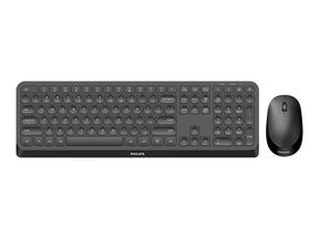 Philips 3000 series SPT6307B - Tastatur-und-Maus-Set