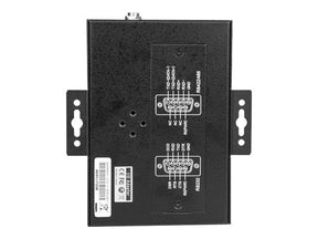 StarTech.com 4 Port industrieller USB auf RS232/ 422/ 485 Serieller Adapter