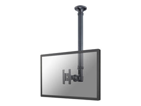 Neomounts FPMA-C100 - Klammer - Voll beweglich - für LCD-Display - Schwarz - Bildschirmgröße: 25.4-76.2 cm (10"-30")