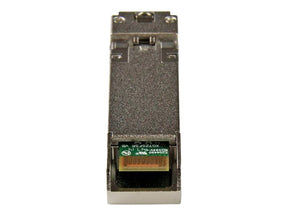 StarTech.com Cisco Meraki MA-SFP-10GB-SR kompatibel SFP+ - 10 Gigabit Fiber 10GBase-SR SFP+ Transceiver Modul - MM LC - 300m - SFP+-Transceiver-Modul (gleichwertig mit: Cisco Meraki MA-SFP-10GB-SR)