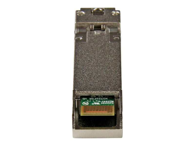 StarTech.com Cisco Meraki MA-SFP-10GB-SR kompatibel SFP+ - 10 Gigabit Fiber 10GBase-SR SFP+ Transceiver Modul - MM LC - 300m - SFP+-Transceiver-Modul (gleichwertig mit: Cisco Meraki MA-SFP-10GB-SR)