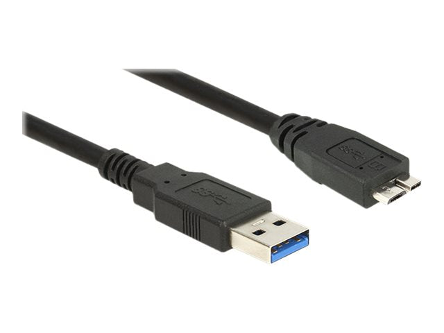 Delock USB-Kabel - USB Typ A (M) bis Micro-USB Type B (M)