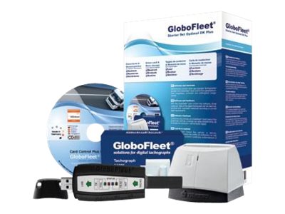 Buyond GloboFleet Starter Set Optimal DK II Card Control Plus