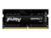 Kingston FURY Impact - DDR4 - Kit - 32 GB: 2 x 16 GB