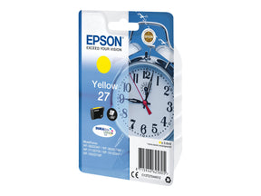 Epson 27 - 3.6 ml - Gelb - Original - Tintenpatrone