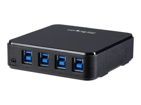 StarTech.com USB 3.0 Sharing Switch 4x4 für Peripheriegeräte