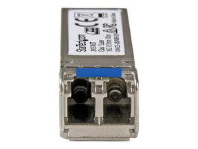 StarTech.com 10 Gigabit LWL SFP+ Transceiver Modul - HP J9151A kompatibel - SM LC mit DDM - 10km - 10GBase-LR - SFP+-Transceiver-Modul (gleichwertig mit: HP J9151A)