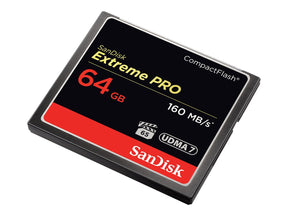 SanDisk Extreme Pro - Flash-Speicherkarte - 64 GB