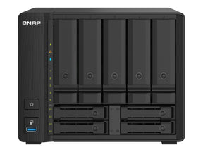 QNAP TS-932PX - NAS-Server - 9 Schächte - SATA 6Gb/s