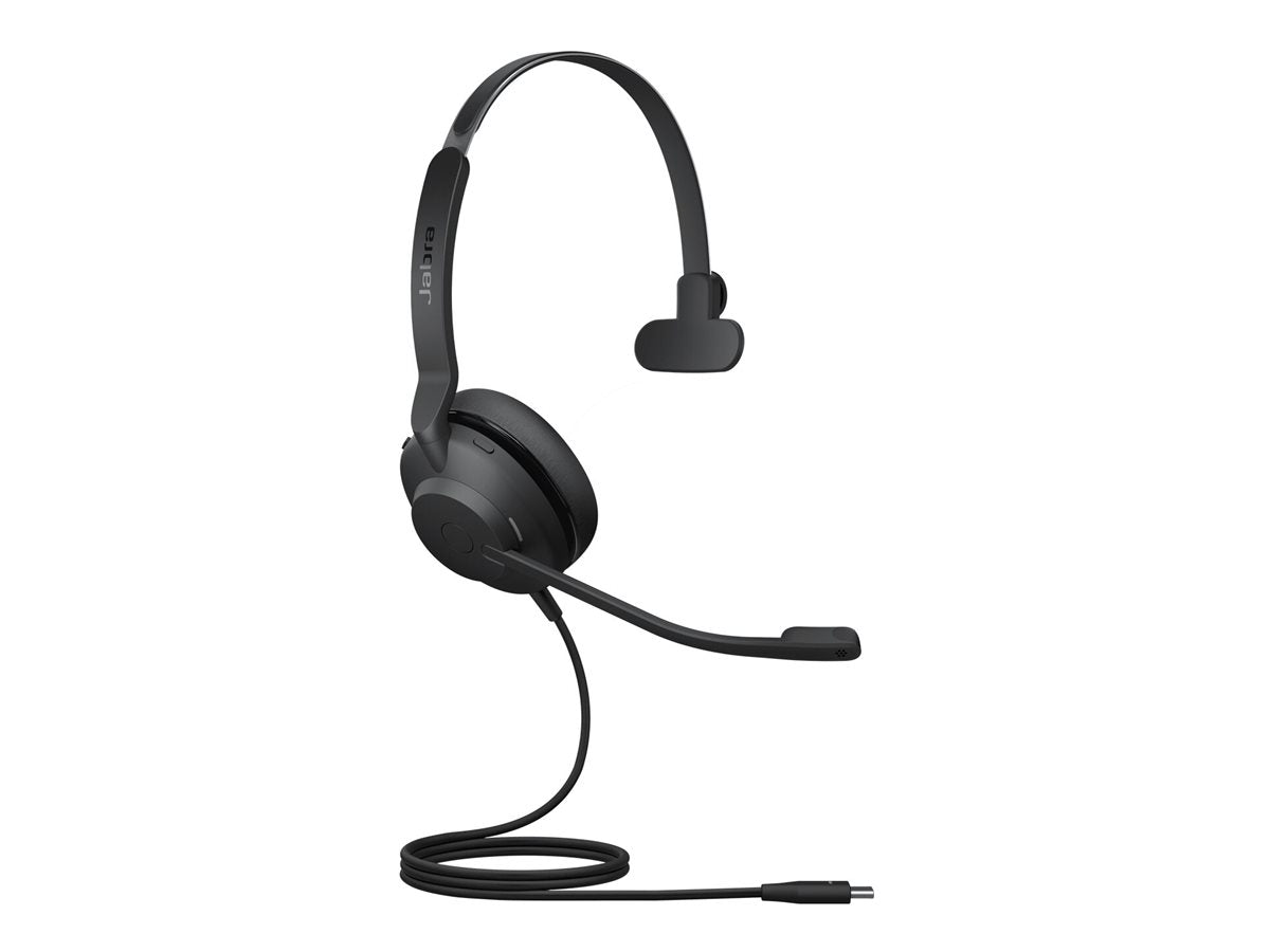 Jabra Evolve2 30 SE UC Mono - Headset - On-Ear