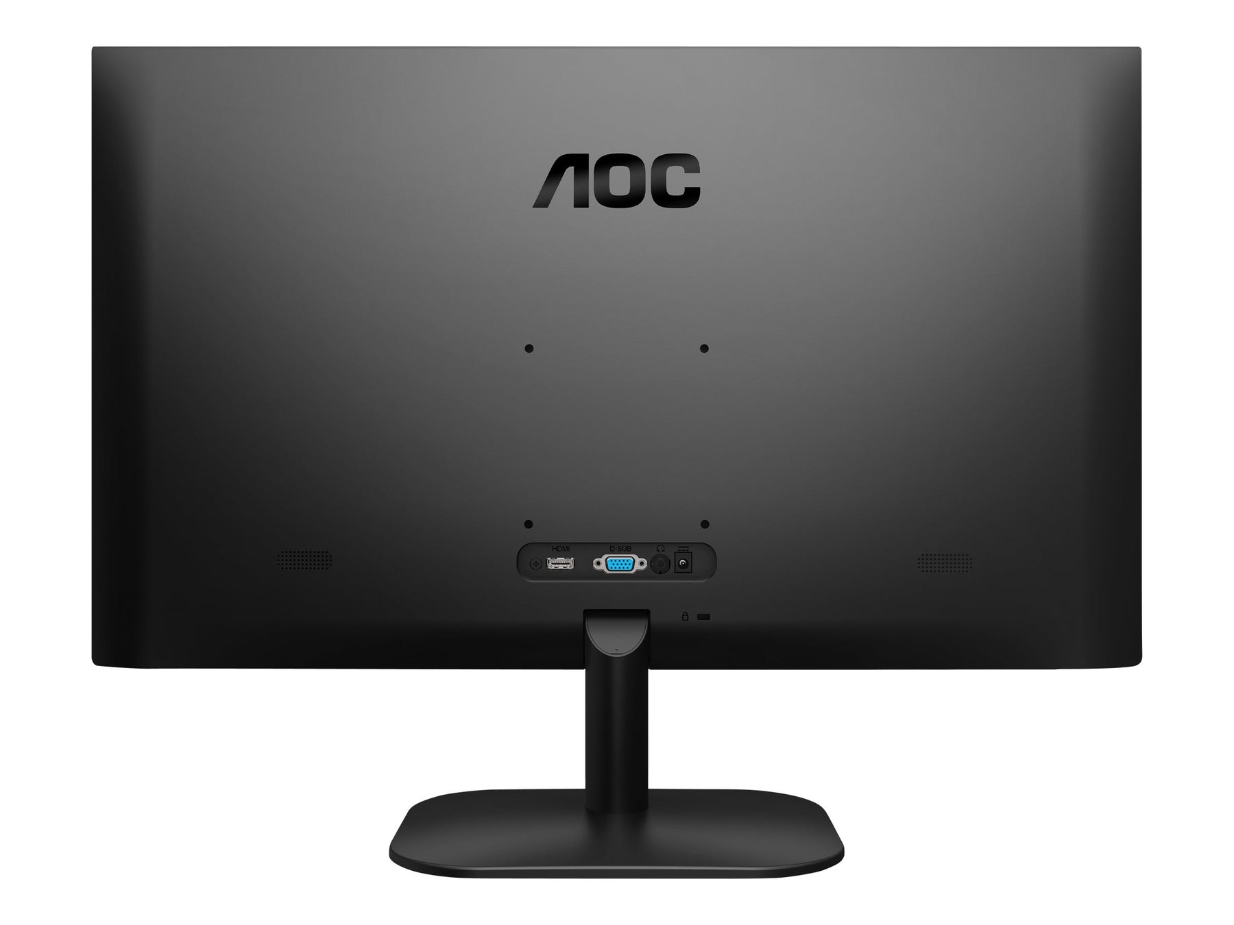 AOC 27B2AM - LED-Monitor - 68.6 cm (27") - 1920 x 1080 Full HD (1080p)