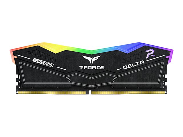 Team Group T-Force DELTA RGB - DDR5 - Kit - 32 GB: 2 x 16 GB