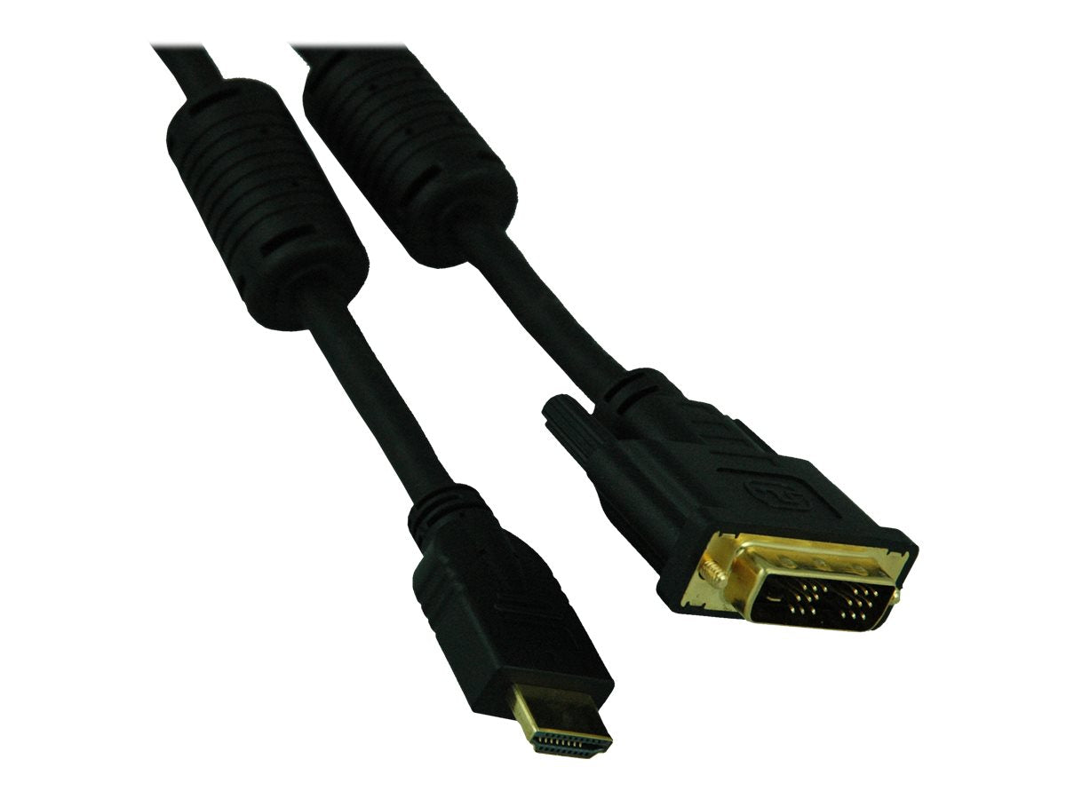 SANDBERG Adapterkabel - DVI-D männlich zu HDMI männlich