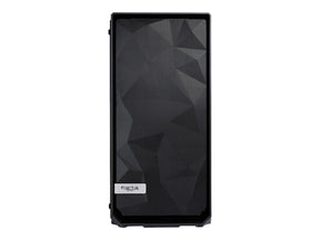 Fractal Design Meshify C - Dark TG - Tower - ATX - ohne Netzteil (ATX)