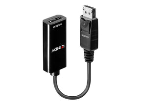 Lindy Videoanschluß - DisplayPort (M) bis HDMI (W)