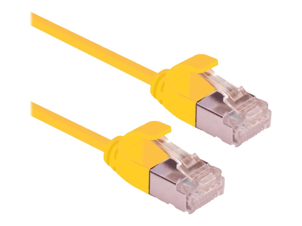 ROTRONIC-SECOMP Roline DataCenter - Patch-Kabel - RJ-45 (M)