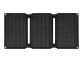 SANDBERG Active - Solarladegerät - 21 Watt - 2.1 A - 2 Ausgabeanschlussstellen (2 x USB)