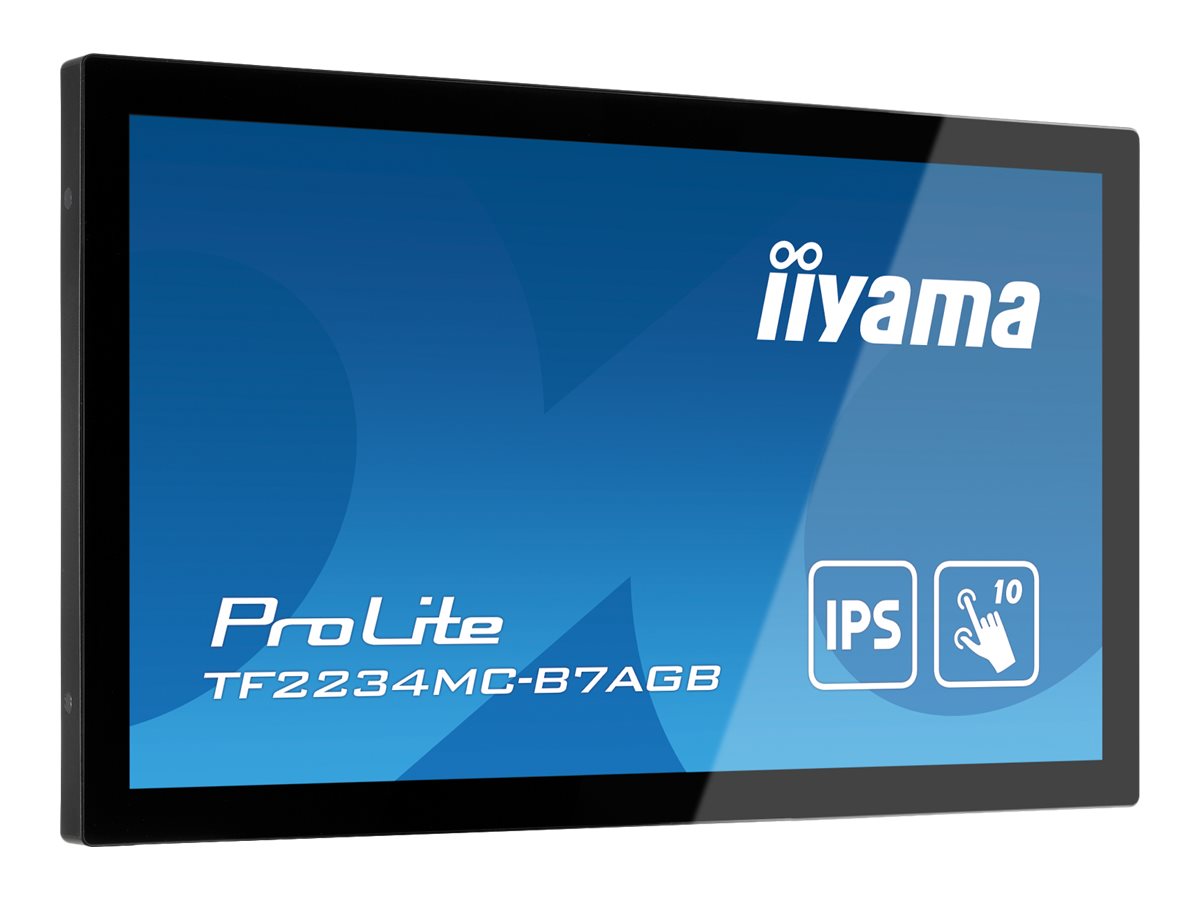 Iiyama ProLite TF2234MC-B7AGB - LED-Monitor - 55.9 cm (22")