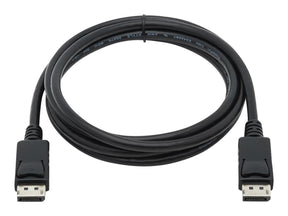 Tripp Safe-IT DisplayPort Antibacterial Cable High-Speed with Latching Connectors (M/M)