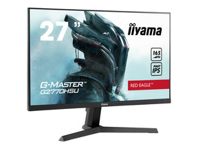 Iiyama G-MASTER Red Eagle G2770HSU-B1 - LED-Monitor - 68.6 cm (27")