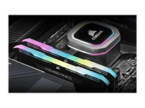 Corsair Vengeance RGB PRO SL - DDR4 - Kit - 32 GB: 2 x 16 GB