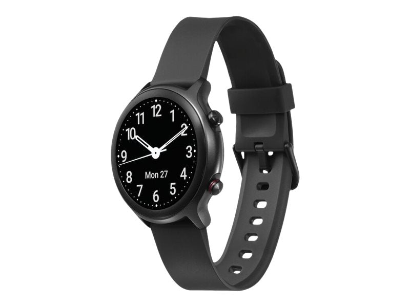 Doro Watch - Intelligente Uhr mit Riemen - TPU-Silikon - Anzeige 3.3 cm (1.28")