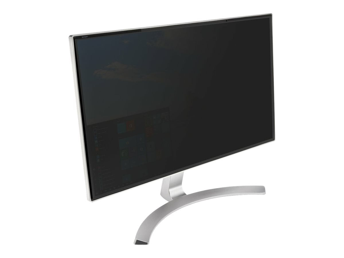 Kensington MagPro 27" (16:9) Monitor Privacy Screen with Magnetic Strip - Blickschutzfilter für Bildschirme - 68.6 cm (27")