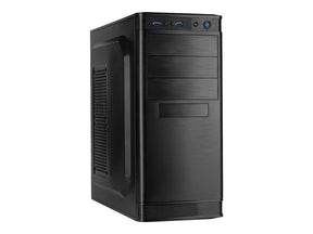 Inter-Tech IT-5905 - Tower - ATX - ohne Netzteil