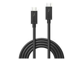 Lindy Thunderbolt-Kabel - USB-C (M) bis USB-C (M)