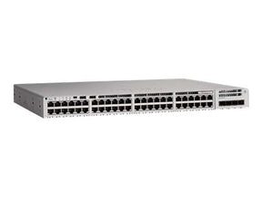 Cisco Catalyst 9200L - Network Essentials - Switch - L3 - managed - 48 x 10/100/1000 (PoE+)