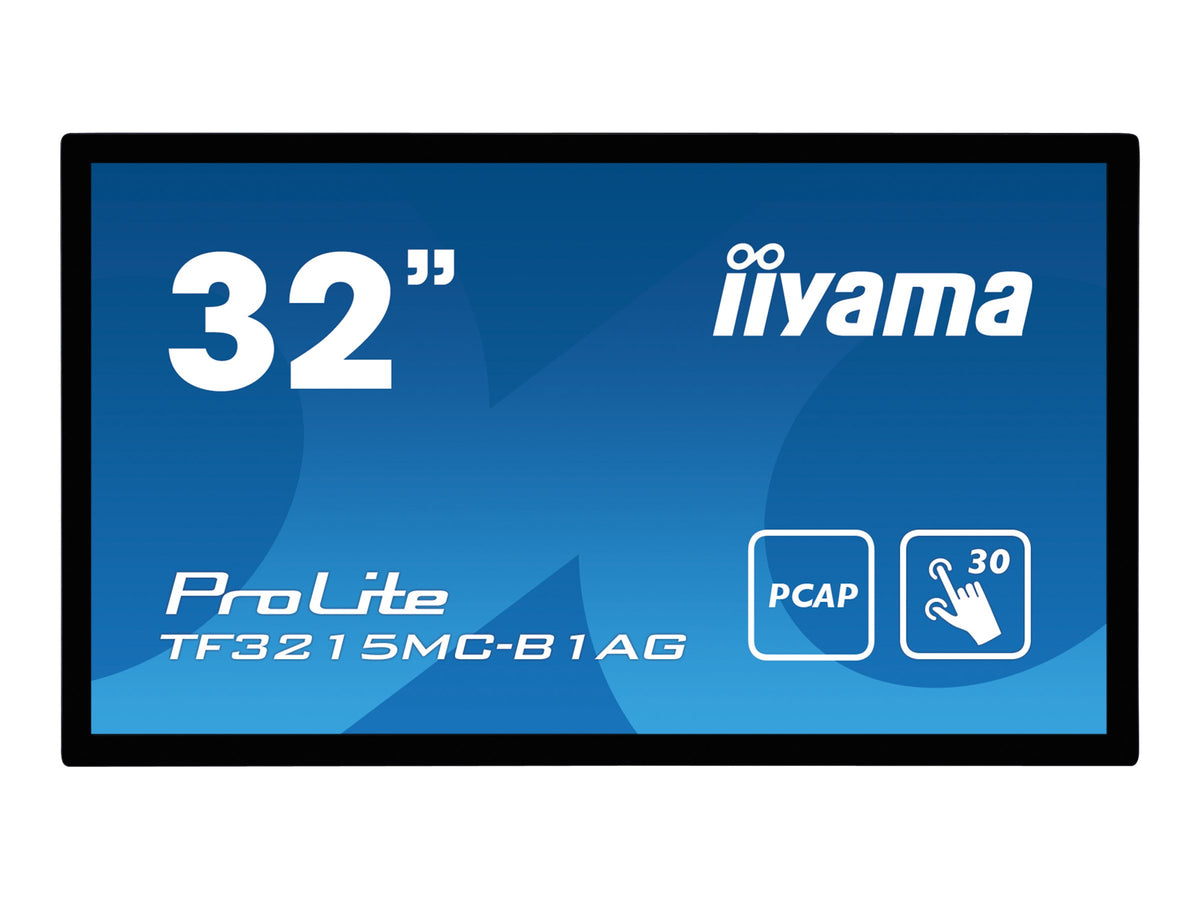 Iiyama ProLite TF3215MC-B1AG - LED-Monitor - 80 cm (31.5")