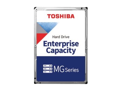 Toshiba MG Series - Festplatte - 6 TB - intern - 3.5" (8.9 cm)