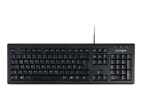 Kensington ValuKeyboard - Tastatur - USB - Deutsch