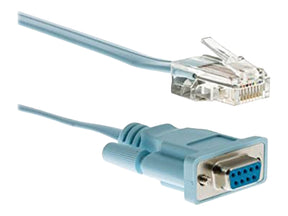 Cisco Kabel seriell - RJ-45 (M) zu DB-9 (W)