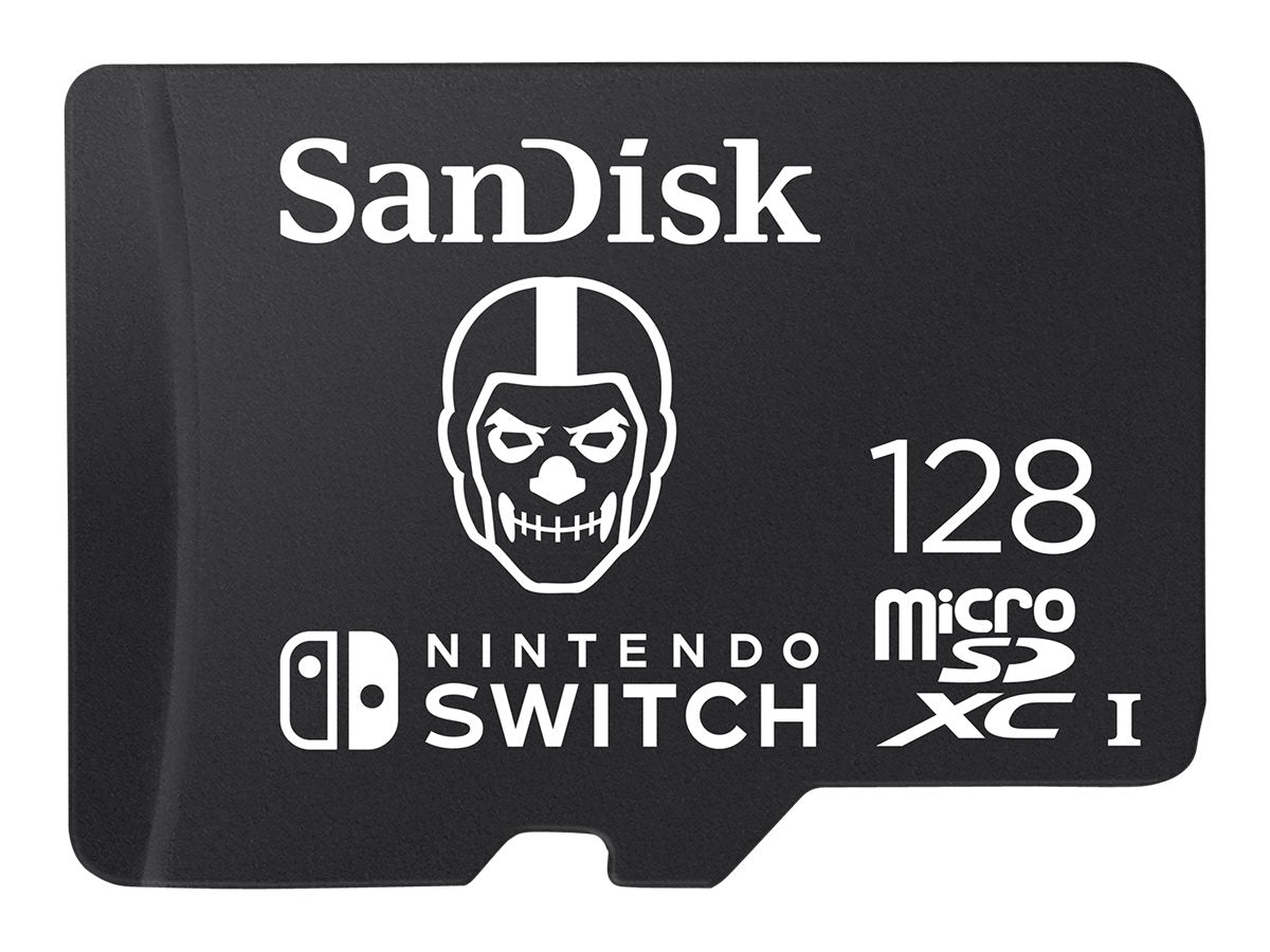 SanDisk Nintendo Switch - Fortnite Edition Flash-Speicherkarte