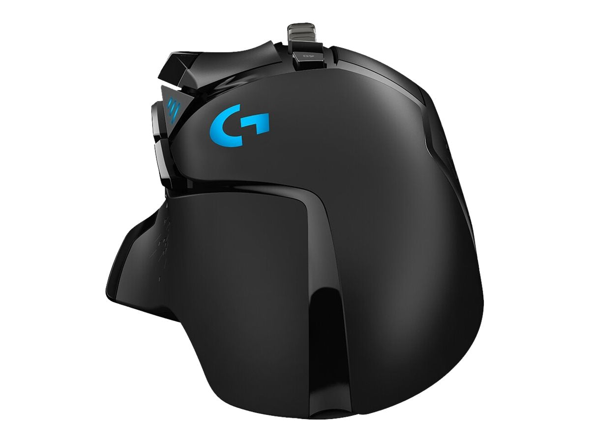 Logitech Gaming Mouse G502 (Hero) - Maus - optisch