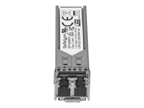 StarTech.com 1000Base-EX - Gigabit Transceiver - LC Fiber - MSA konform - 40 km - Gigabit SFP Modul - Single Mode SFP - SFP (Mini-GBIC)-