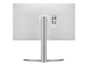 LG 27UP85NP-W - LED-Monitor - 68.4 cm (27") - 3840 x 2160 4K @ 60 Hz