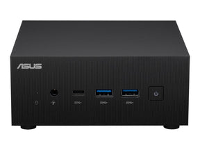 ASUS Mini PC PN52 BBR758HD - Barebone - Mini-PC - 1 x Ryzen 7 5800H / 3.2 GHz - RAM 0 GB - Radeon Graphics - GigE, 2.5 GigE, Bluetooth 5.2, 802.11ax (Wi-Fi 6E)