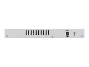 ZyXEL GS1200-8HP v2 - Switch - managed - 4 x 10/100/1000 + 4 x 10/100/1000 (PoE+)