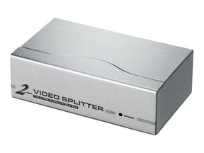 ATEN VS92A - Video-Verteiler - 2 x VGA - Desktop